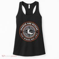 Search And Rescue Team Sar Emergency Response Women's Tank Top thumb 0