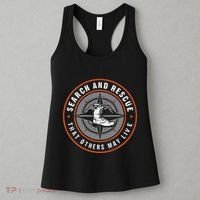Search And Rescue Team Sar Emergency Response Women's Tank Top thumb 3