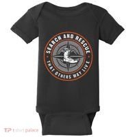 Search And Rescue Team Sar Emergency Response Baby Bodysuit thumb 0
