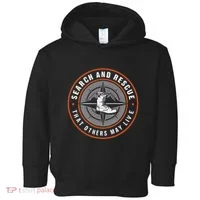 Search And Rescue Team Sar Emergency Response Toddler Hoodie thumb 0