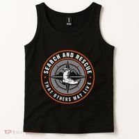 Search And Rescue Team Sar Emergency Response Tank Top thumb 2
