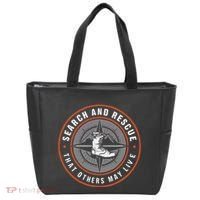 Search And Rescue Team Sar Emergency Response Tote Bag thumb 0