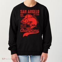 San Angelo Red Snappers West Texas League Champions Women's Sweatshirt thumb 0