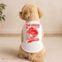 San Angelo Red Snappers West Texas League Champions Doggie Tank thumb 2
