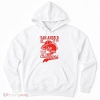 San Angelo Red Snappers West Texas League Champions Hoodie thumb 0