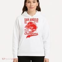 San Angelo Red Snappers West Texas League Champions Hoodie thumb 5