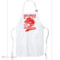 San Angelo Red Snappers West Texas League Champions Apron thumb 0