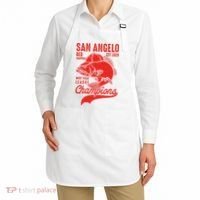 San Angelo Red Snappers West Texas League Champions Apron thumb 2