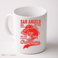 San Angelo Red Snappers West Texas League Champions Coffee Mug thumb 0