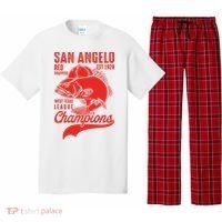 San Angelo Red Snappers West Texas League Champions Pajama Set thumb 0
