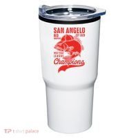 San Angelo Red Snappers West Texas League Champions Tumbler thumb 0