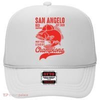 San Angelo Red Snappers West Texas League Champions Hat thumb 0