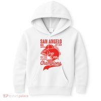 San Angelo Red Snappers West Texas League Champions Kids Hoodie thumb 0
