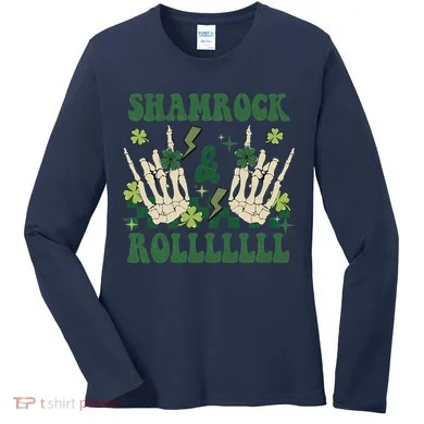 Women's Long Sleeve Shirt
