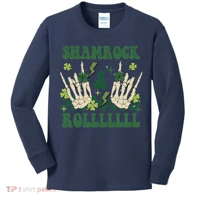 Kids Long Sleeve Shirt
