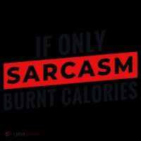 Sarcasm Burnt Calories Coffee Mug thumb 5