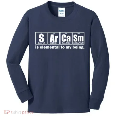 Kids Long Sleeve Shirt