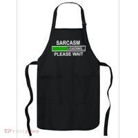 Sarcasm Loading Please Wait Apron thumb 0