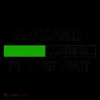 Sarcasm Loading Please Wait Coffee Mug thumb 5