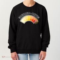 Sarcasm Meter High Women's Sweatshirt thumb 0