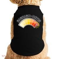 Sarcasm Meter High Doggie Tank thumb 0