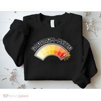 Sarcasm Meter High Sweatshirt thumb 2