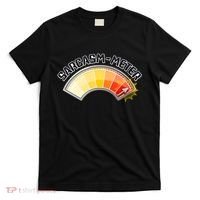 Sarcasm Meter High T-Shirt thumb 0