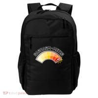 Sarcasm Meter High Backpack thumb 0