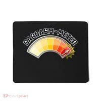 Sarcasm Meter High Mousepad thumb 0