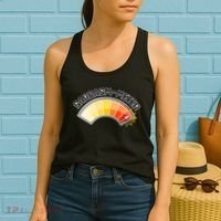Sarcasm Meter High Women's Tank Top thumb 2