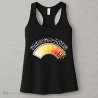Sarcasm Meter High Women's Tank Top thumb 3