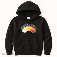 Sarcasm Meter High Kids Hoodie thumb 0