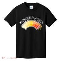 Sarcasm Meter High Kids T-Shirt thumb 0
