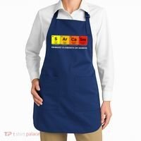 Sarcasm Primary Elements of Humor Apron thumb 2