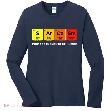 Women's Long Sleeve Shirt