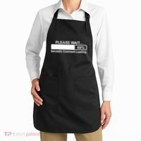 Sarcastic Comment Loading Apron thumb 2