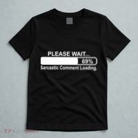 Sarcastic Comment Loading T-Shirt thumb 5