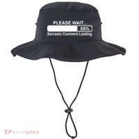 Sarcastic Comment Loading Bucket Hat thumb 0