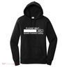 Sarcastic Comment Loading Women's Hoodie