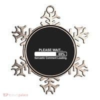 Sarcastic Comment Loading Ornament thumb 0