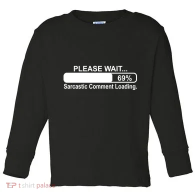 Toddler Long Sleeve