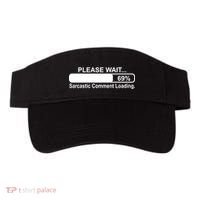 Sarcastic Comment Loading Visor thumb 0