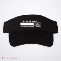 Sarcastic Comment Loading Visor thumb 0