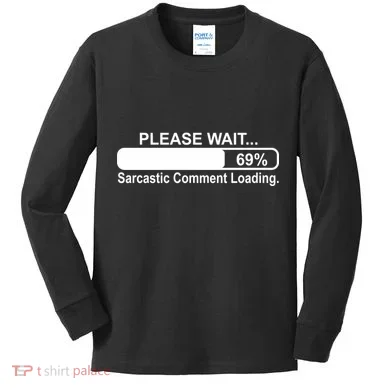 Kids Long Sleeve Shirt