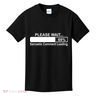 Sarcastic Comment Loading Kids T-Shirt