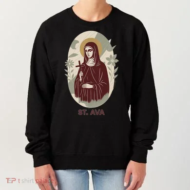 Saint Ava Women's Sweatshirt