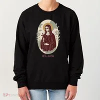 Saint Ava Women's Sweatshirt thumb 0