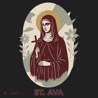 Saint Ava Women's Sweatshirt thumb 2
