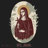 Saint Ava Women's Sweatshirt thumb 2