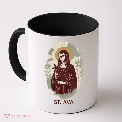 Saint Ava Coffee Mug